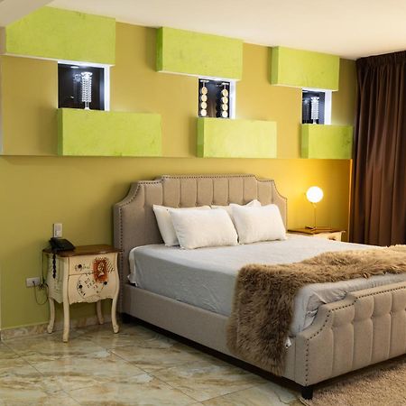 Basha Hotel & Restaurant San Pedro Sula Eksteriør billede