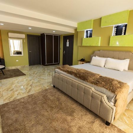 Basha Hotel & Restaurant San Pedro Sula Eksteriør billede