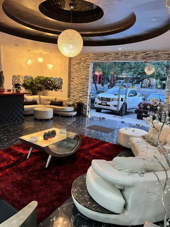 Basha Hotel & Restaurant San Pedro Sula Eksteriør billede