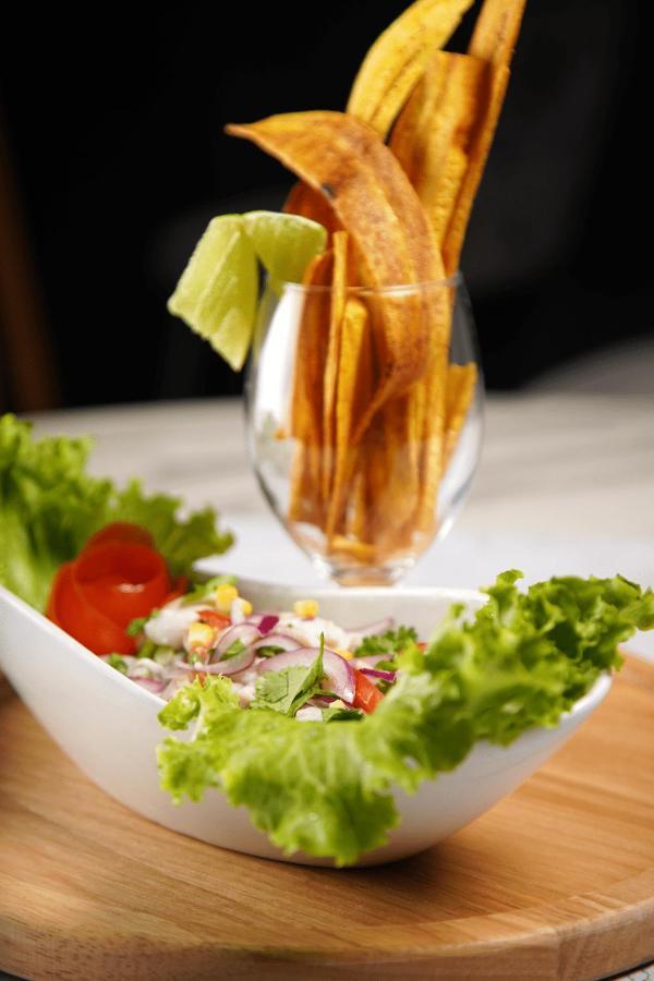 Basha Hotel & Restaurant San Pedro Sula Eksteriør billede