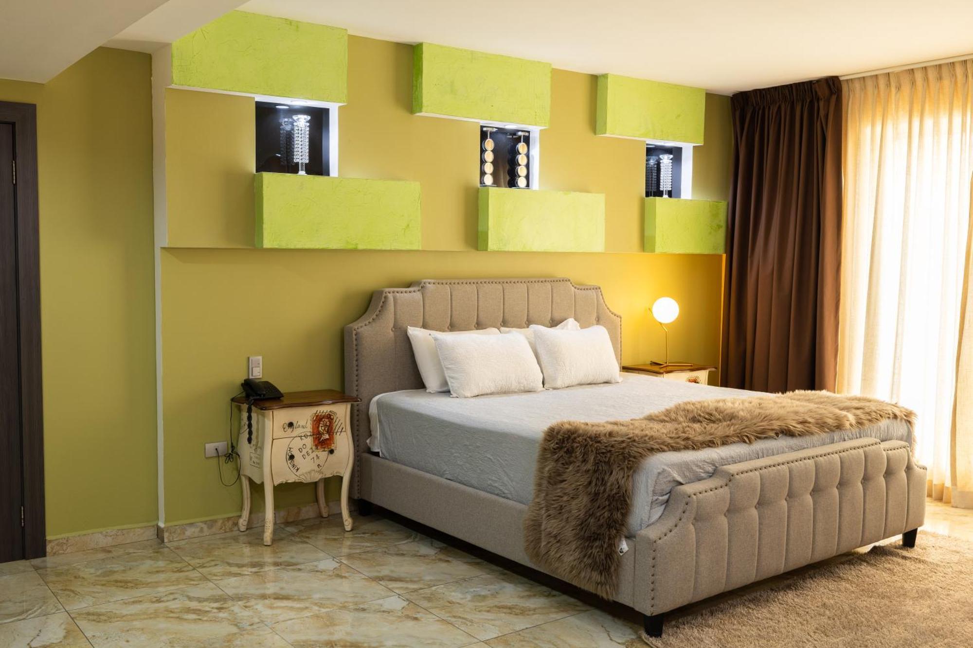 Basha Hotel & Restaurant San Pedro Sula Eksteriør billede