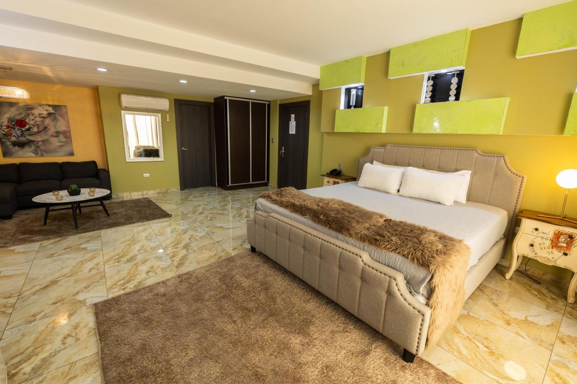 Basha Hotel & Restaurant San Pedro Sula Eksteriør billede