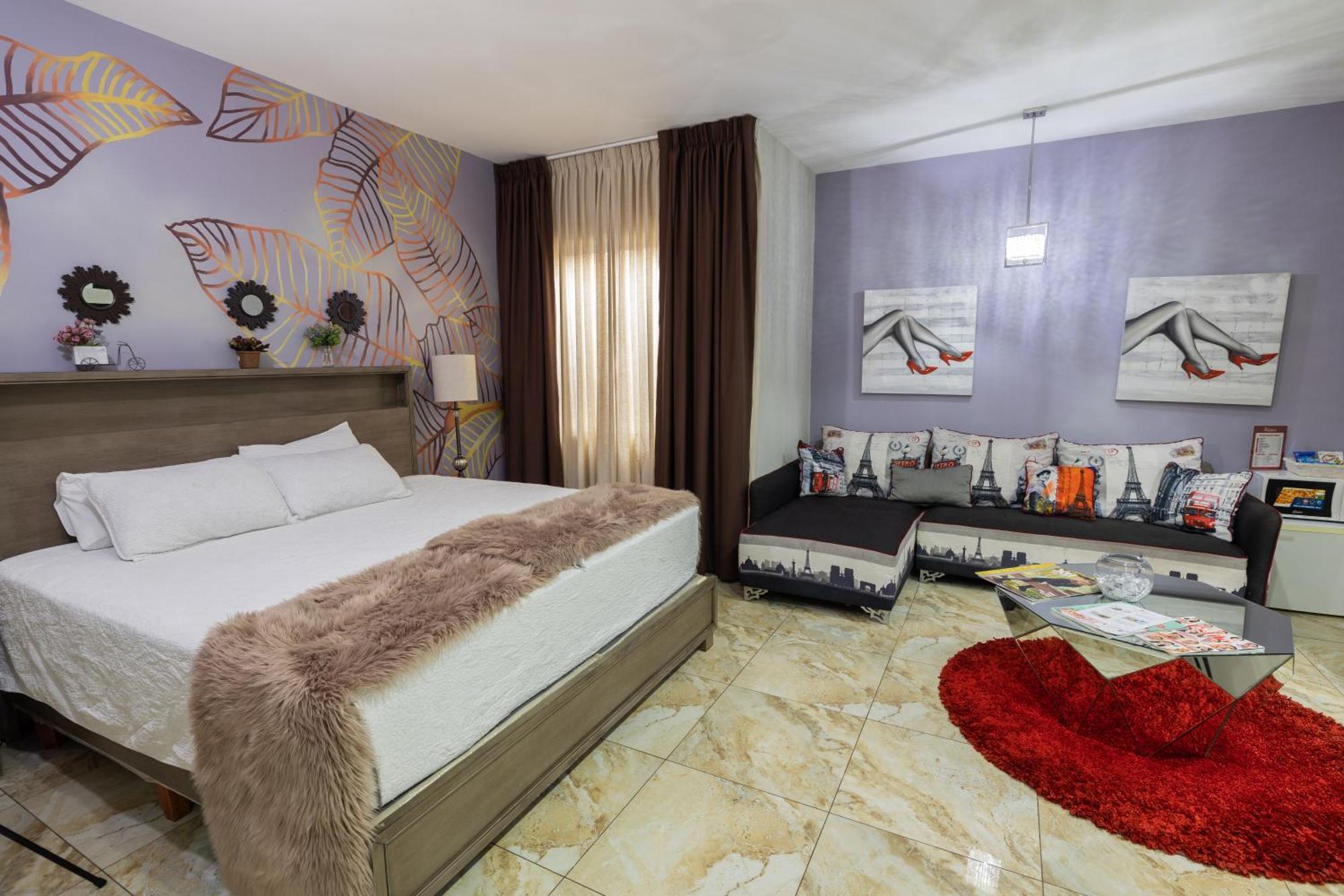 Basha Hotel & Restaurant San Pedro Sula Eksteriør billede