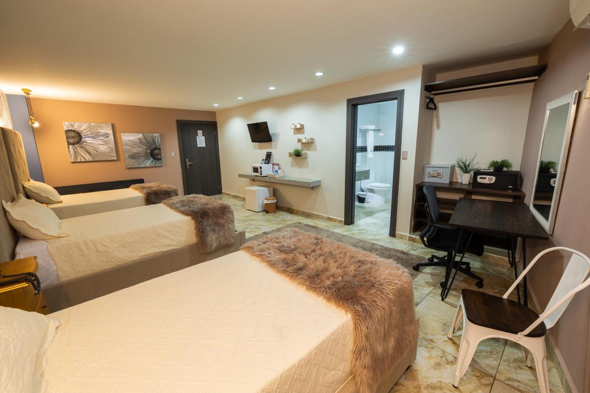 Basha Hotel & Restaurant San Pedro Sula Eksteriør billede
