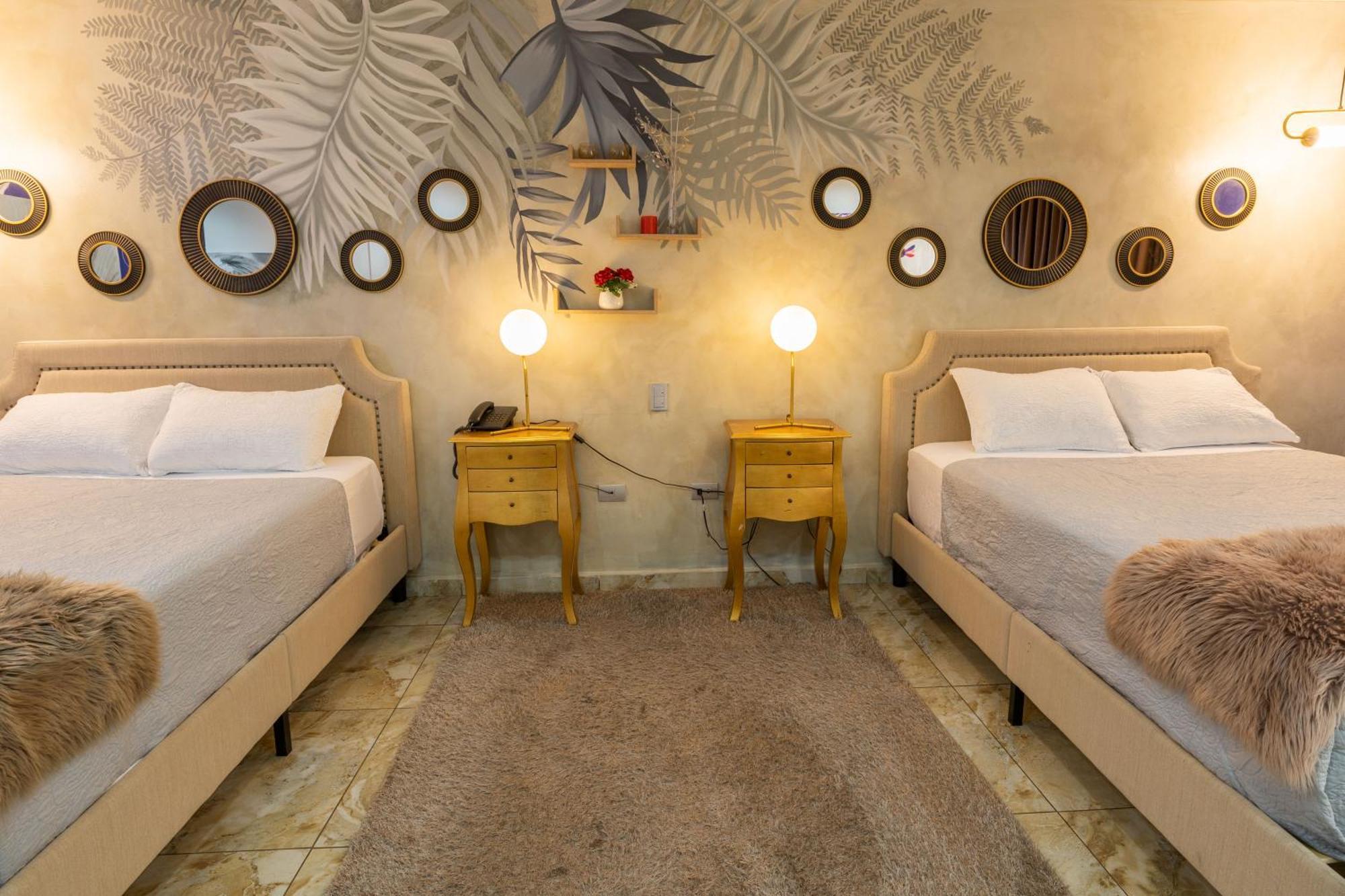 Basha Hotel & Restaurant San Pedro Sula Eksteriør billede